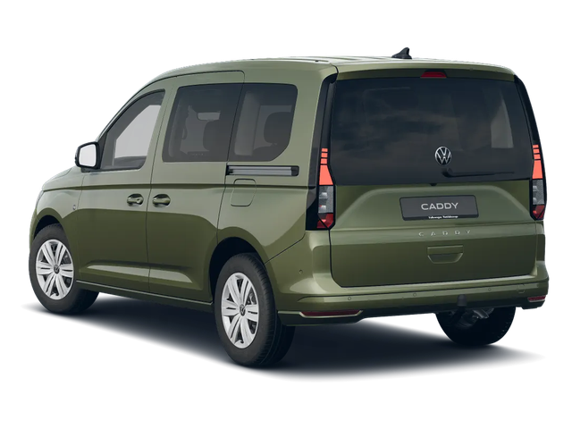 Volkswagen Caddy Trend 1.5 TSI DSG GV5+AHK+Travel+Kamera+PDC+SideAssist+Sitzheiz+2Zonen 