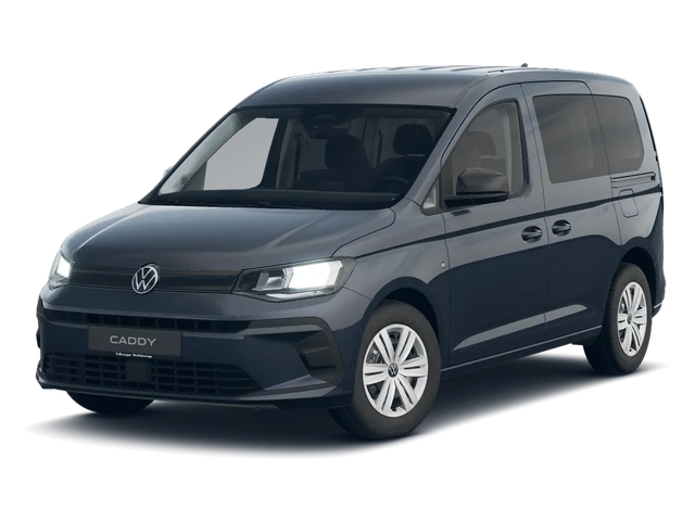 Volkswagen Caddy - Trend 1.5 TSI DSG GV5+AHK+Travel+Kamera+PDC+SideAssist+Sitzheiz+2Zonen
