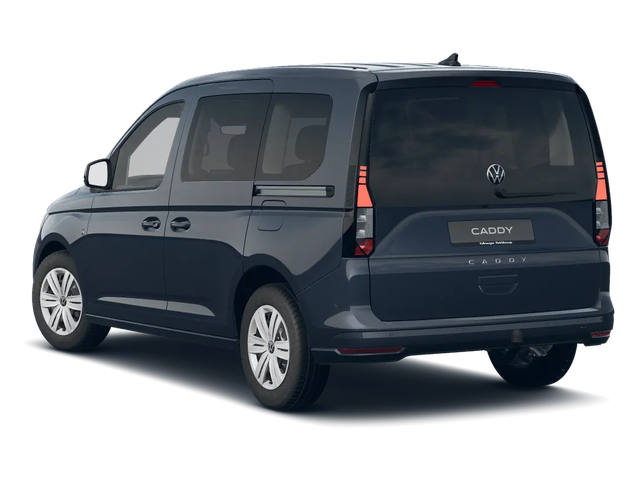 Volkswagen Caddy Trend 1.5 TSI DSG GV5+AHK+Travel+Kamera+PDC+SideAssist+Sitzheiz+2Zonen 