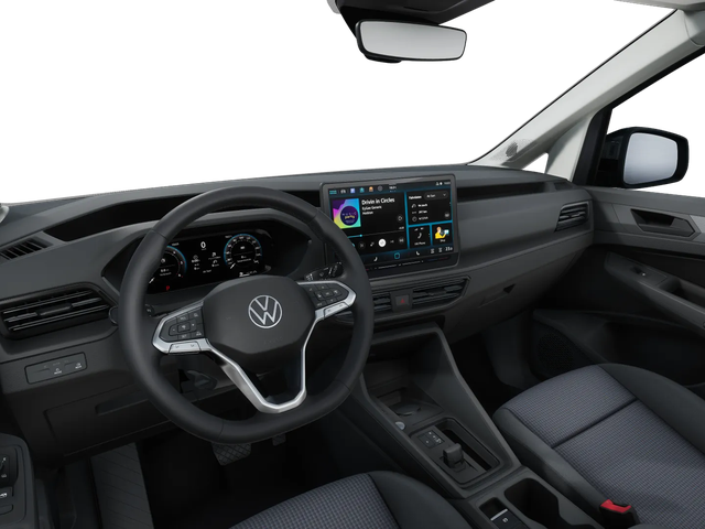 Volkswagen Caddy Trend 1.5 TSI DSG GV5+AHK+Travel+Kamera+PDC+SideAssist+Sitzheiz+2Zonen 