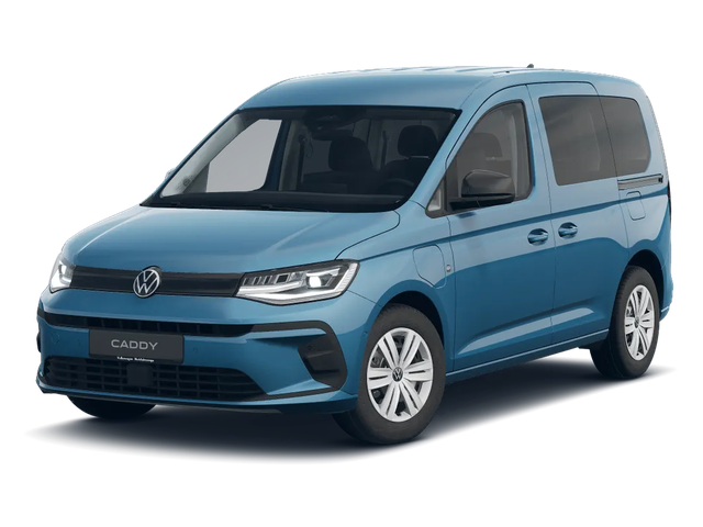 Volkswagen Caddy - Trend 1.5 eHybrid DSG GV5+AHK+Travel+Kamera+PDC+SideAssist+Sitzheiz+2Zonen