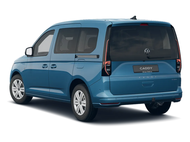 Volkswagen Caddy Trend 1.5 eHybrid DSG GV5+AHK+Travel+Kamera+PDC+SideAssist+Sitzheiz+2Zonen 