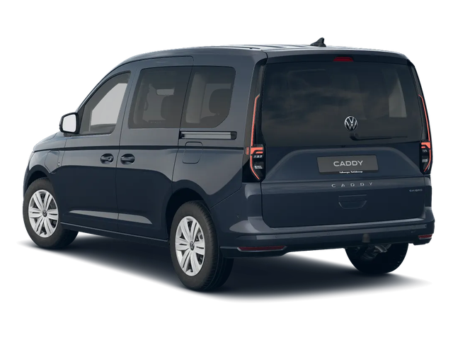 Volkswagen Caddy Trend 1.5 eHybrid DSG GV5+AHK+Travel+Kamera+PDC+SideAssist+Sitzheiz+2Zonen 