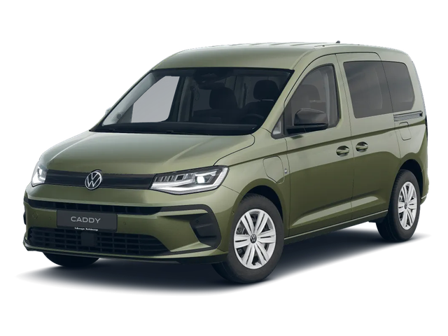 Volkswagen Caddy - Trend 1.5 eHybrid DSG GV5+AHK+Travel+Kamera+PDC+SideAssist+Sitzheiz+2Zonen
