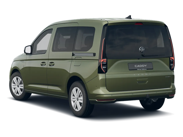 Volkswagen Caddy Trend 1.5 eHybrid DSG GV5+AHK+Travel+Kamera+PDC+SideAssist+Sitzheiz+2Zonen 
