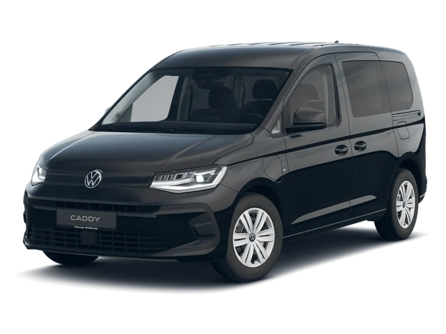 Volkswagen Caddy - Trend 1.5 eHybrid DSG GV5+AHK+Travel+Kamera+PDC+SideAssist+Sitzheiz+2Zonen