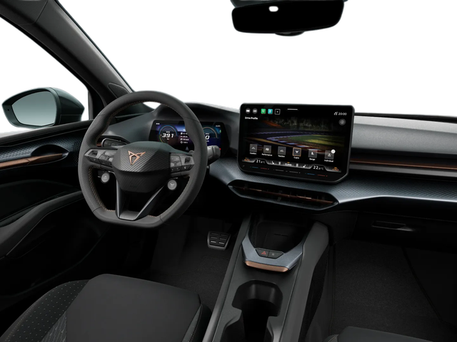 Cupra Raval VZ 52kWh GV5+Sennheiser+360&deg;+Travel+ParkAssist+W&auml;Pu+Sitzheiz+DCC+V2L 