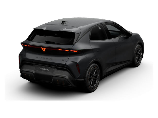 Cupra Raval VZ 52kWh GV5+Sennheiser+360&deg;+Travel+ParkAssist+W&auml;Pu+Sitzheiz+DCC+V2L 