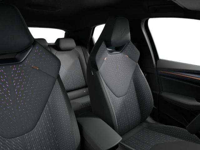 Cupra Raval VZ 52kWh GV5+Sennheiser+360&deg;+Travel+ParkAssist+W&auml;Pu+Sitzheiz+DCC+V2L 