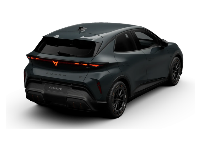 Cupra Raval VZ 52kWh GV5+360&deg;+Travel+ParkAssist+W&auml;Pu+Sitzheiz+DCC+V2L 