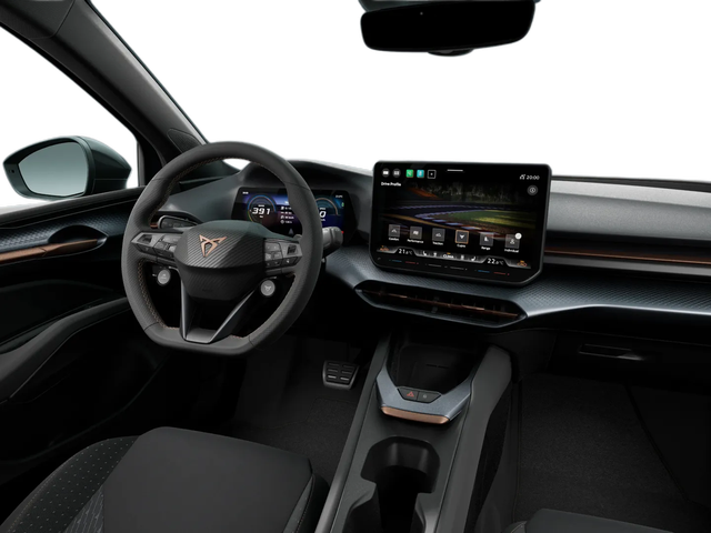 Cupra Raval VZ 52kWh GV5+360&deg;+Travel+ParkAssist+W&auml;Pu+Sitzheiz+DCC+V2L 