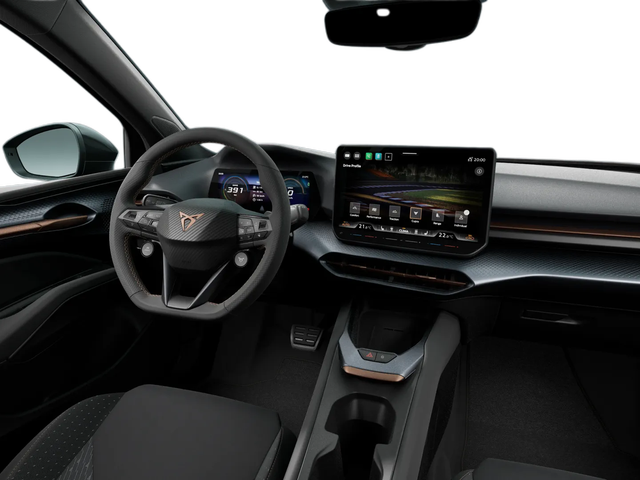 Cupra Raval VZ 52kWh GV5+Sennheiser+360&deg;+Travel+ParkAssist+W&auml;Pu+Sitzheiz+DCC+V2L 