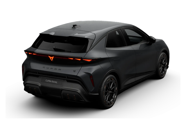 Cupra Raval VZ 52kWh GV5+360&deg;+Travel+ParkAssist+W&auml;Pu+Sitzheiz+DCC+V2L 