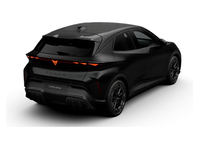 Cupra Raval VZ 52kWh GV5+360&deg;+Travel+ParkAssist+W&auml;Pu+Sitzheiz+DCC+V2L 