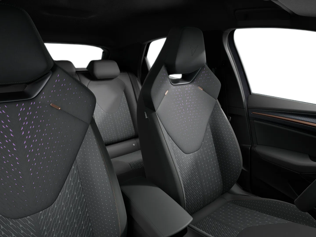 Cupra Raval VZ 52kWh GV5+360&deg;+Travel+ParkAssist+W&auml;Pu+Sitzheiz+DCC+V2L 