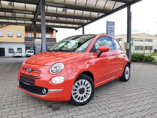 Fiat 500 - Lounge Cabrio 1,2 Ltr. - 51 kW KAT