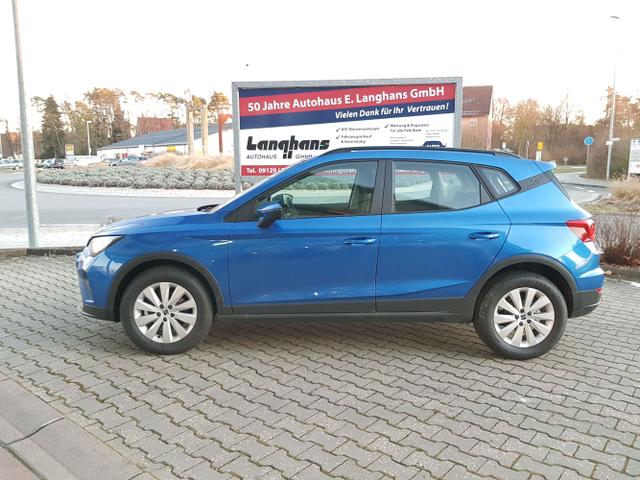 Seat Arona - Style 1.0 TSI