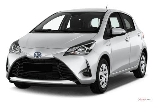 Toyota Yaris - 1.5 Dual-VVT-i Hybrid Style Selection