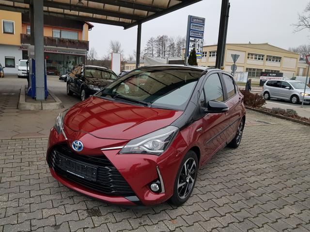 Toyota Yaris - 1.5 Dual-VVT-i Hybrid Style Selection