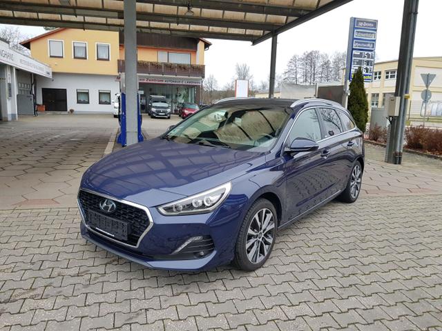 Hyundai i30 Kombi - 1.4 T-GDI, Premium*Navi*Kamera*Panorama