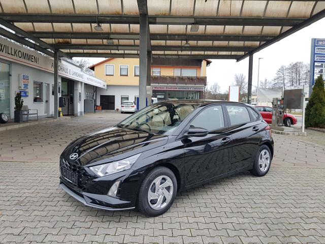 Hyundai i20 - Comfort 1.0 T-GDI 101 PS NAVI Kamera