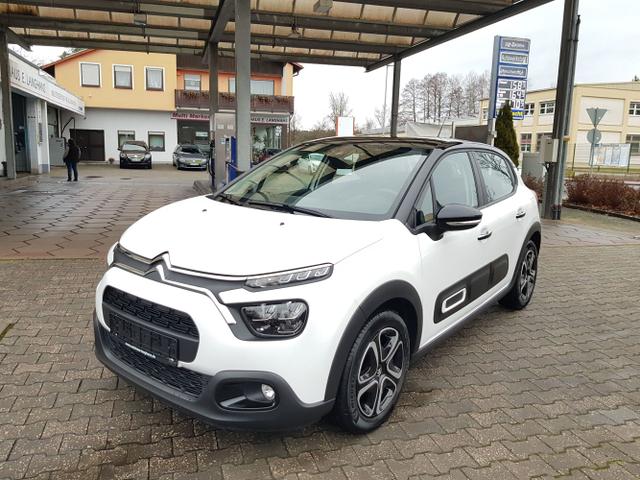 Citro&euml;n C3 - 1.2 PureTech 82 Shine Pack Stop&Start