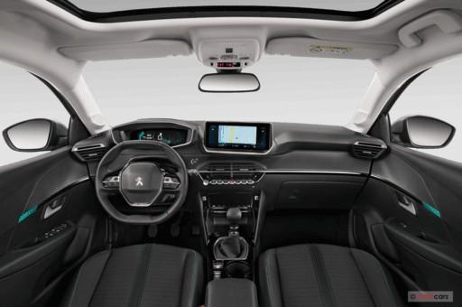 Peugeot 208 1.2 Style * SHZ LED PDC 