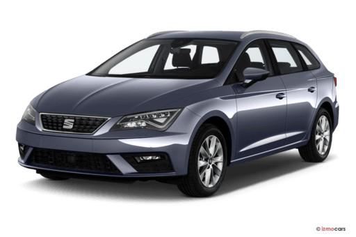 Seat Leon Sportstourer ST 1.2l TSI Style S&S, LED, NAVI 