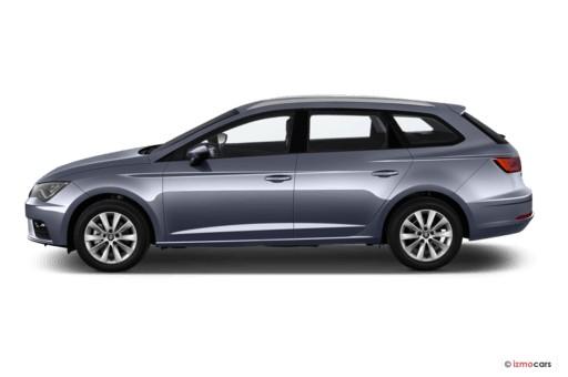 Seat Leon Sportstourer ST 1.2l TSI Style S&S, LED, NAVI 