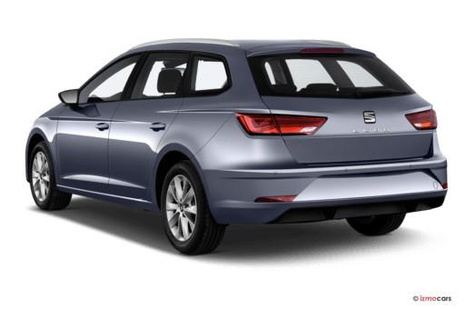 Seat Leon Sportstourer ST 1.2l TSI Style S&S, LED, NAVI 