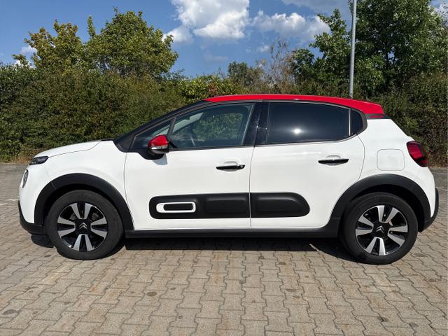 Citro&euml;n / C3 / Schwarz / / / 