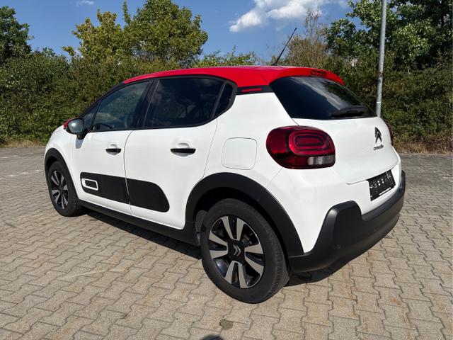 Citro&euml;n / C3 / Schwarz / / / 