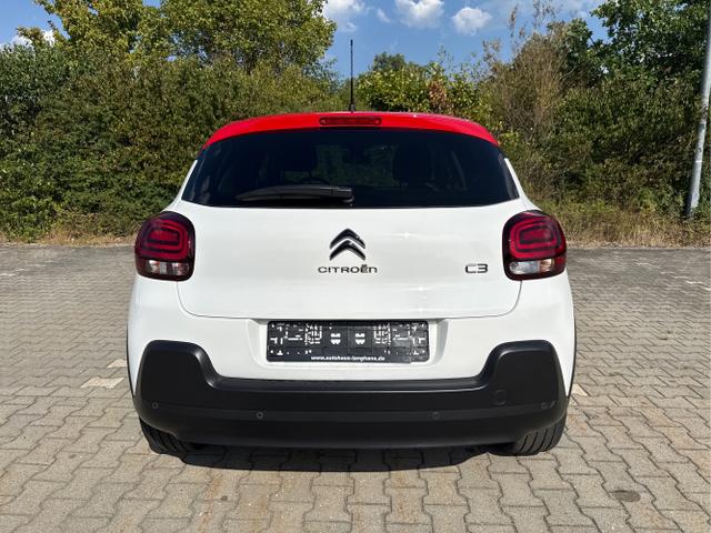 Citro&euml;n / C3 / Schwarz / / / 