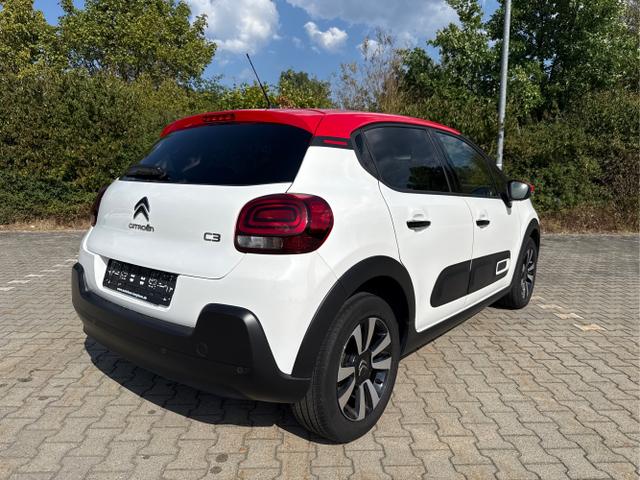 Citro&euml;n / C3 / Schwarz / / / 