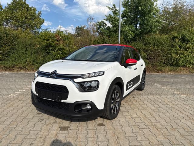 Citro&euml;n C3 - 1.2 PureTech 82/83 Shine Stop&Start