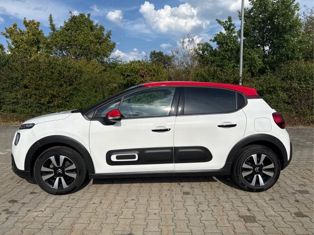 Citro&euml;n / C3 / Schwarz / / / 
