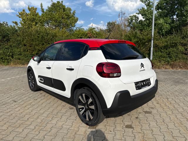 Citro&euml;n / C3 / Schwarz / / / 