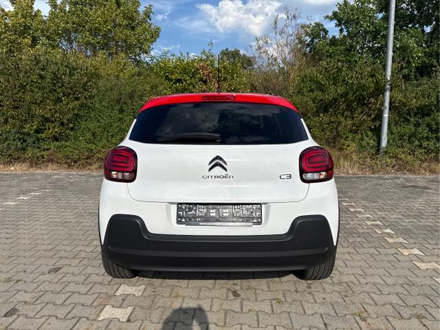 Citro&euml;n / C3 / Schwarz / / / 