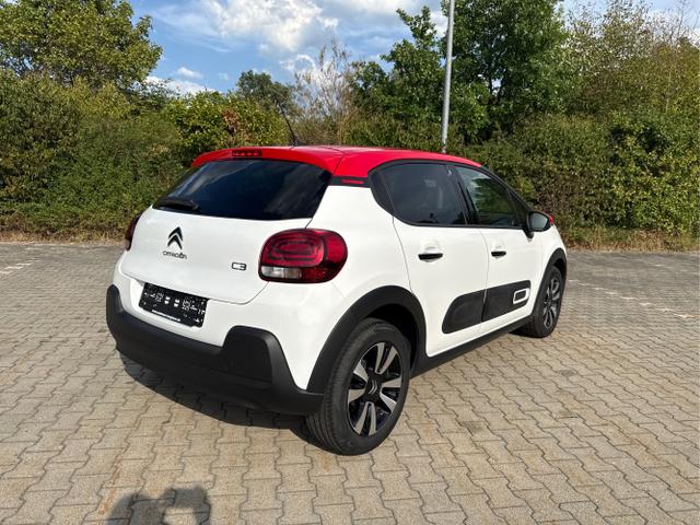 Citro&euml;n / C3 / Schwarz / / / 