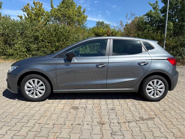 Seat / Ibiza / Grau / / / 