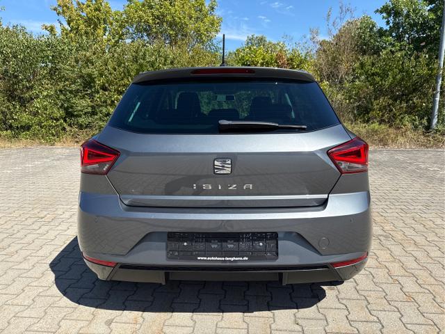 Seat / Ibiza / Grau / / / 