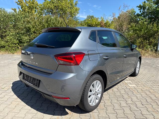 Seat / Ibiza / Grau / / / 