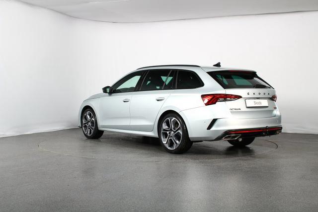 Skoda Octavia Combi RS PLUS 2.0 TDI 7-Gang-DSG 