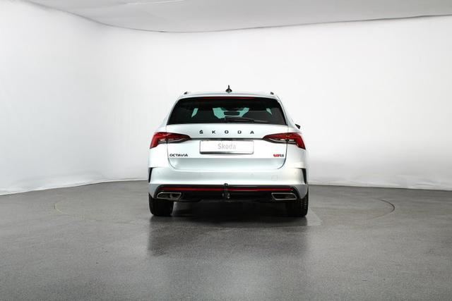 Skoda Octavia Combi RS PLUS 2.0 TDI 7-Gang-DSG 