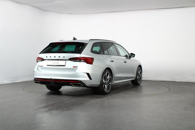 Skoda Octavia Combi RS PLUS 2.0 TDI 7-Gang-DSG 