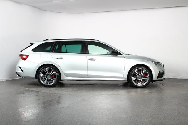 Skoda Octavia Combi RS PLUS 2.0 TDI 7-Gang-DSG 