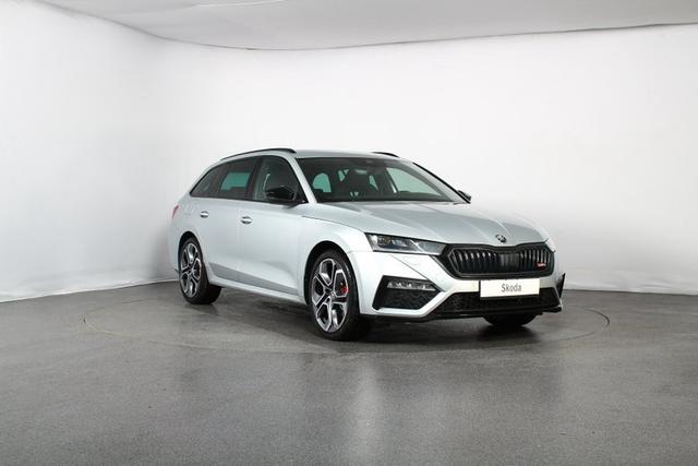 Skoda Octavia Combi RS PLUS 2.0 TDI 7-Gang-DSG 