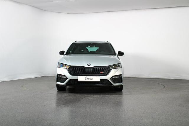 Skoda Octavia Combi RS PLUS 2.0 TDI 7-Gang-DSG 