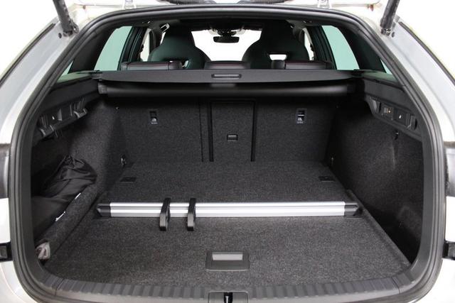 Skoda Octavia Combi RS PLUS 2.0 TDI 7-Gang-DSG 