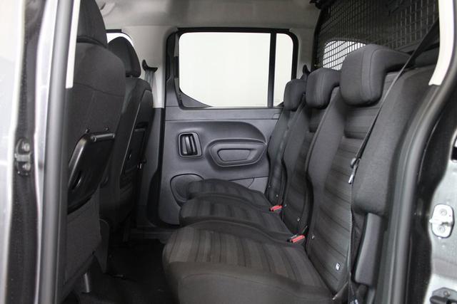 Opel Combo Life Ultimate 1.5 Diesel 8-Gang-Automatikgetriebe 